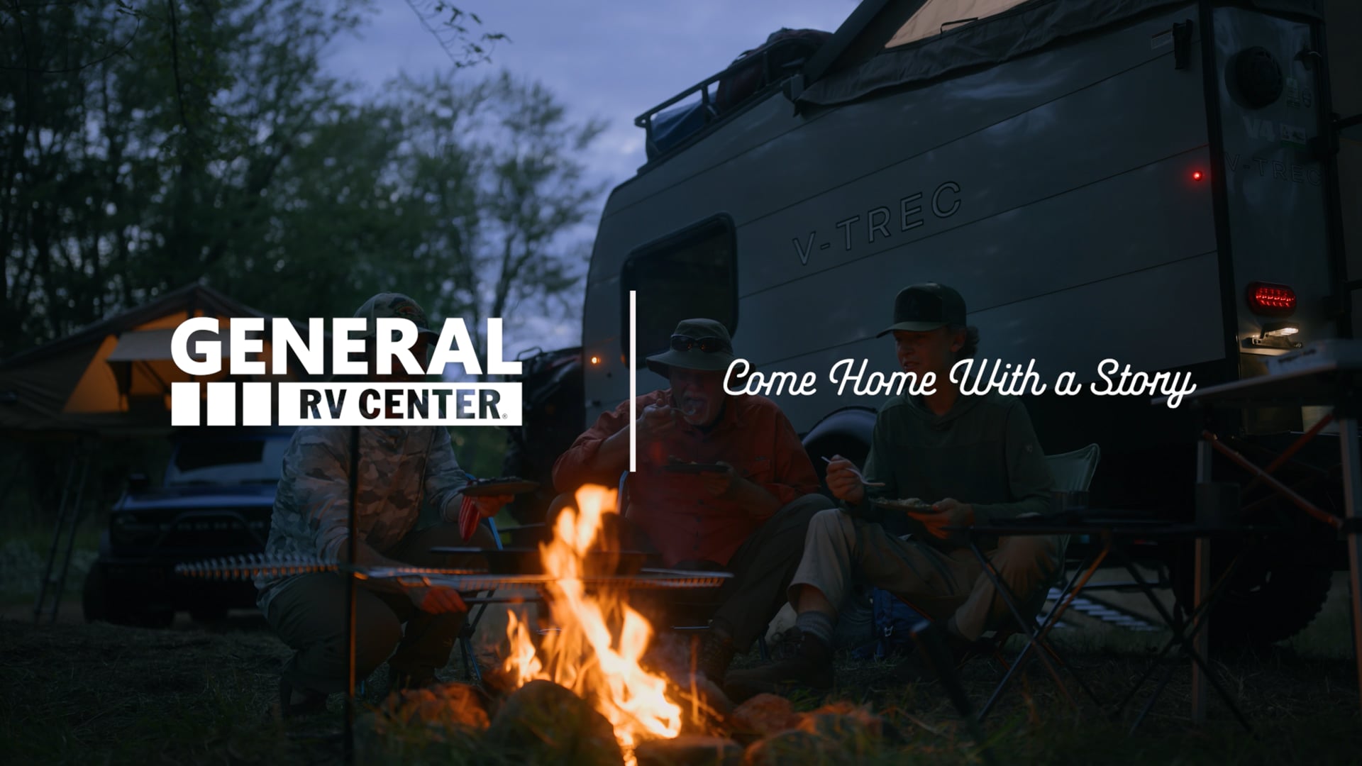 Come Home With A Story | General RV Center
