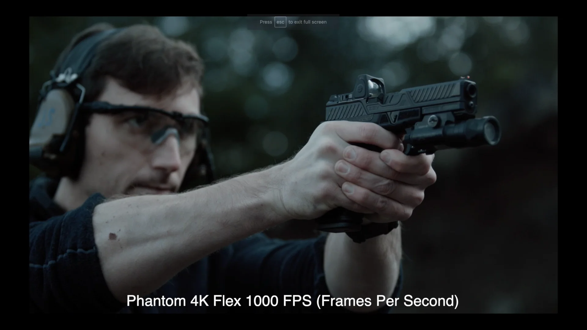 High Speed Camera Examples on Vimeo