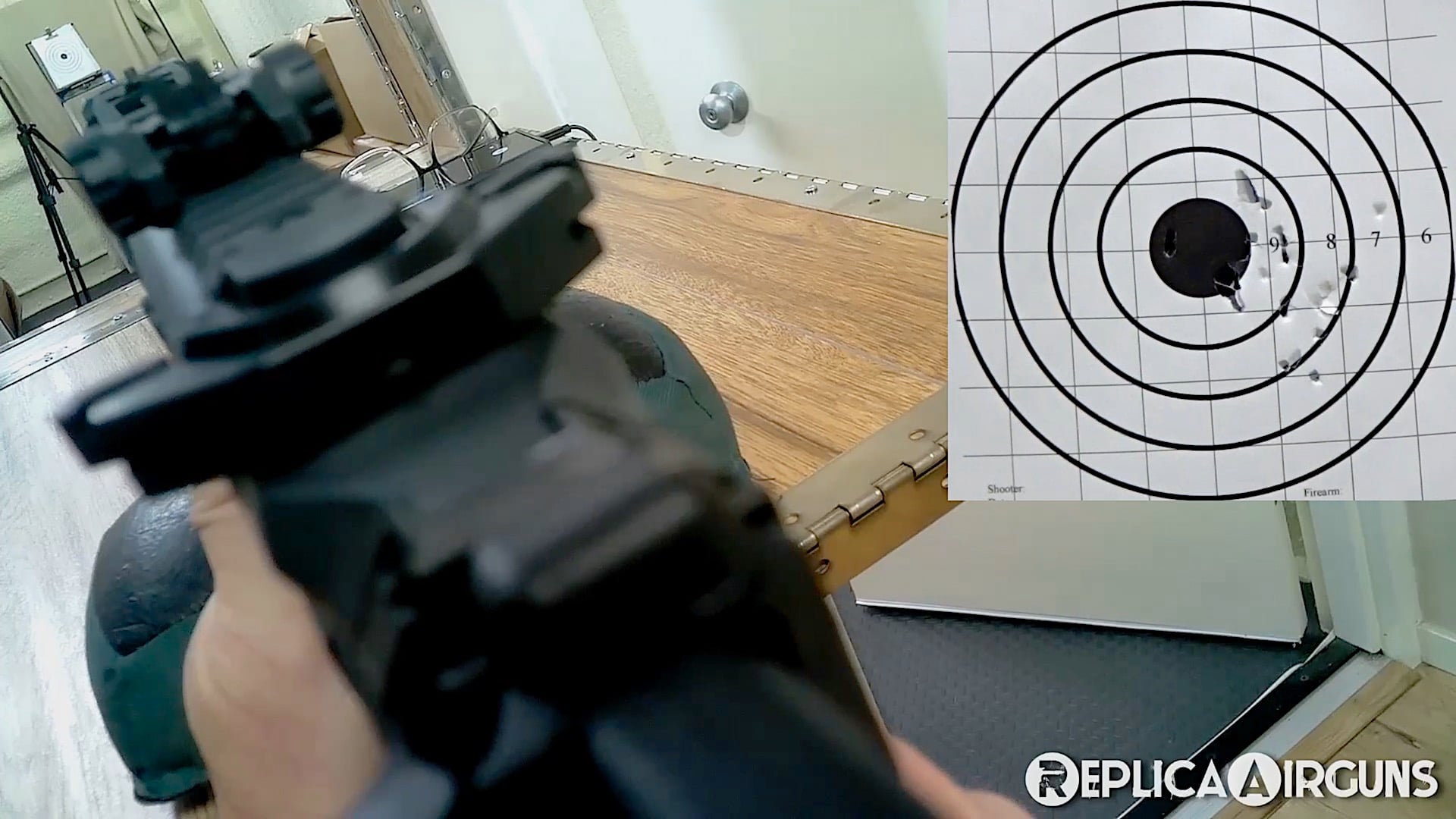 Sig Sauer MCX Rattler CO2 BB Rifle Field Test Review