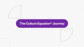 Culture Partners - Culture Journey Equation