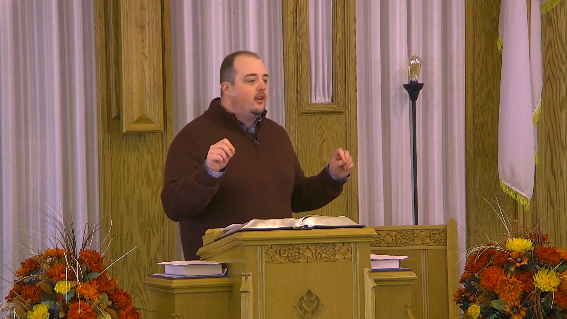 How to Serve for God | 11-26-23
