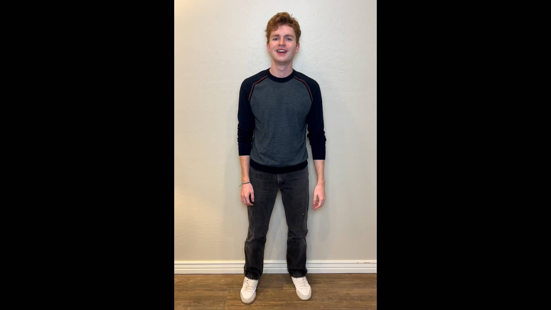 MATTHEW PITMAN (Full Body Slate) SOM Spring 24 on Vimeo