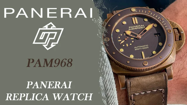 Panerai pam968 online