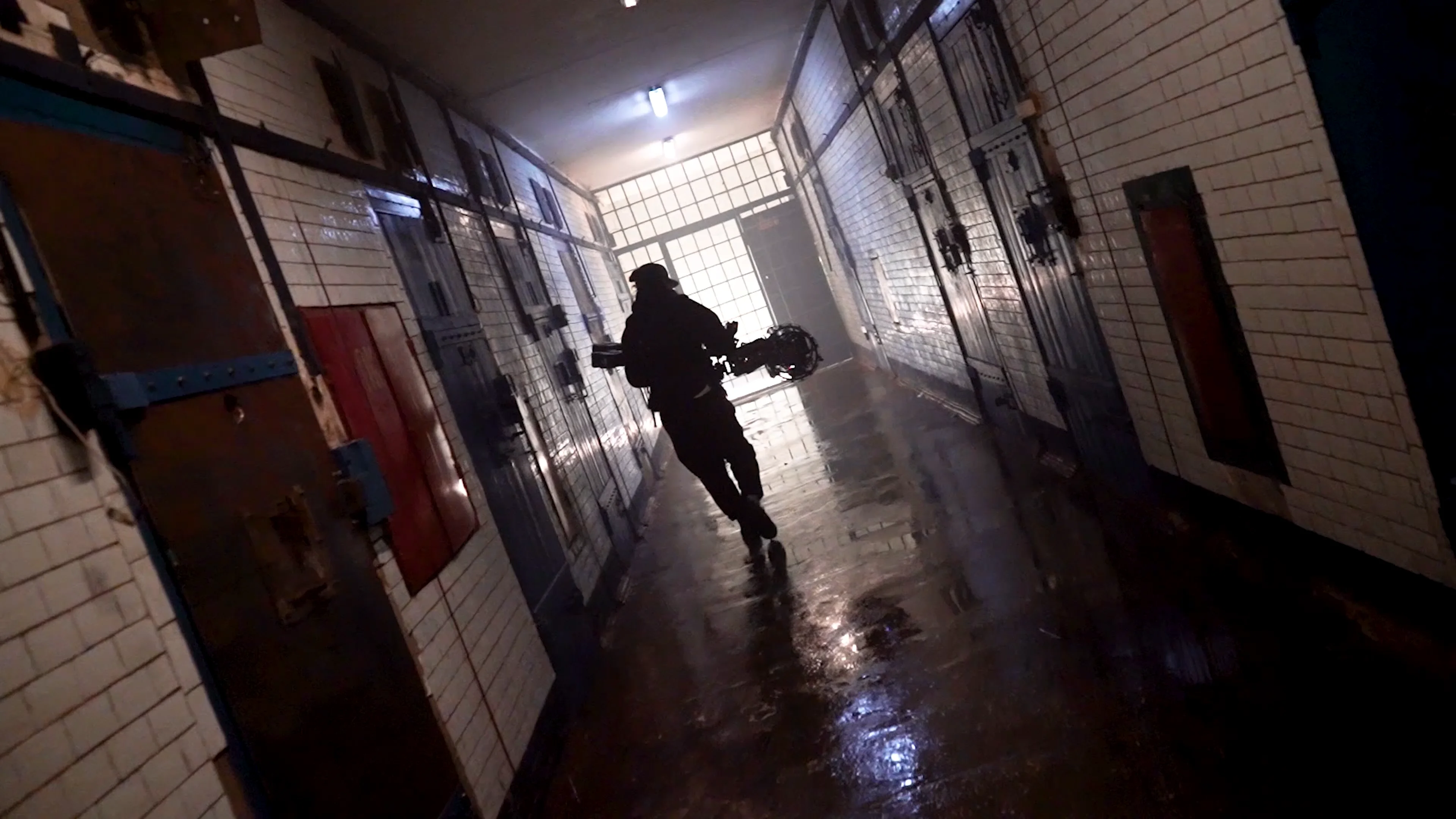 Behind The Scenes - Jail on Vimeo
