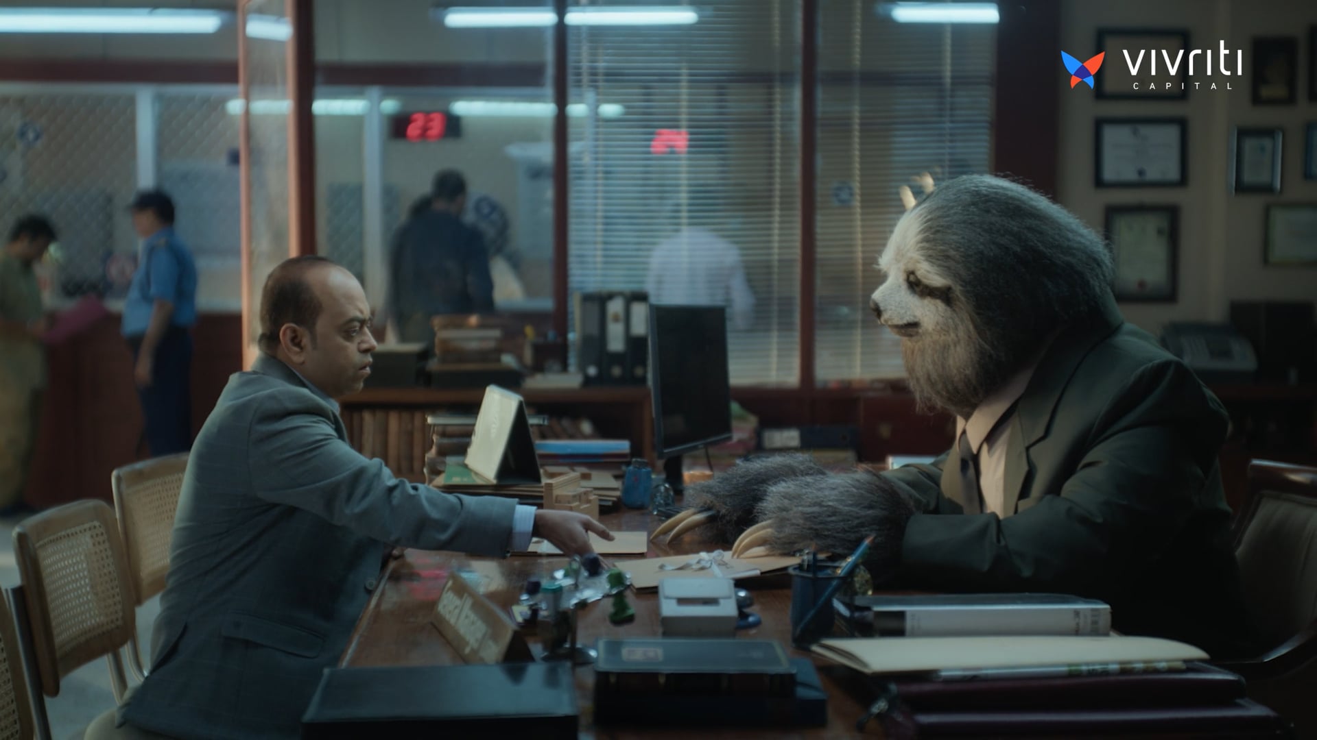 Film 3/3: VIVRITI CAPITAL TVC - OPTIONS