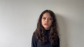 Quando descobri que iria ter uma irmãzinha!