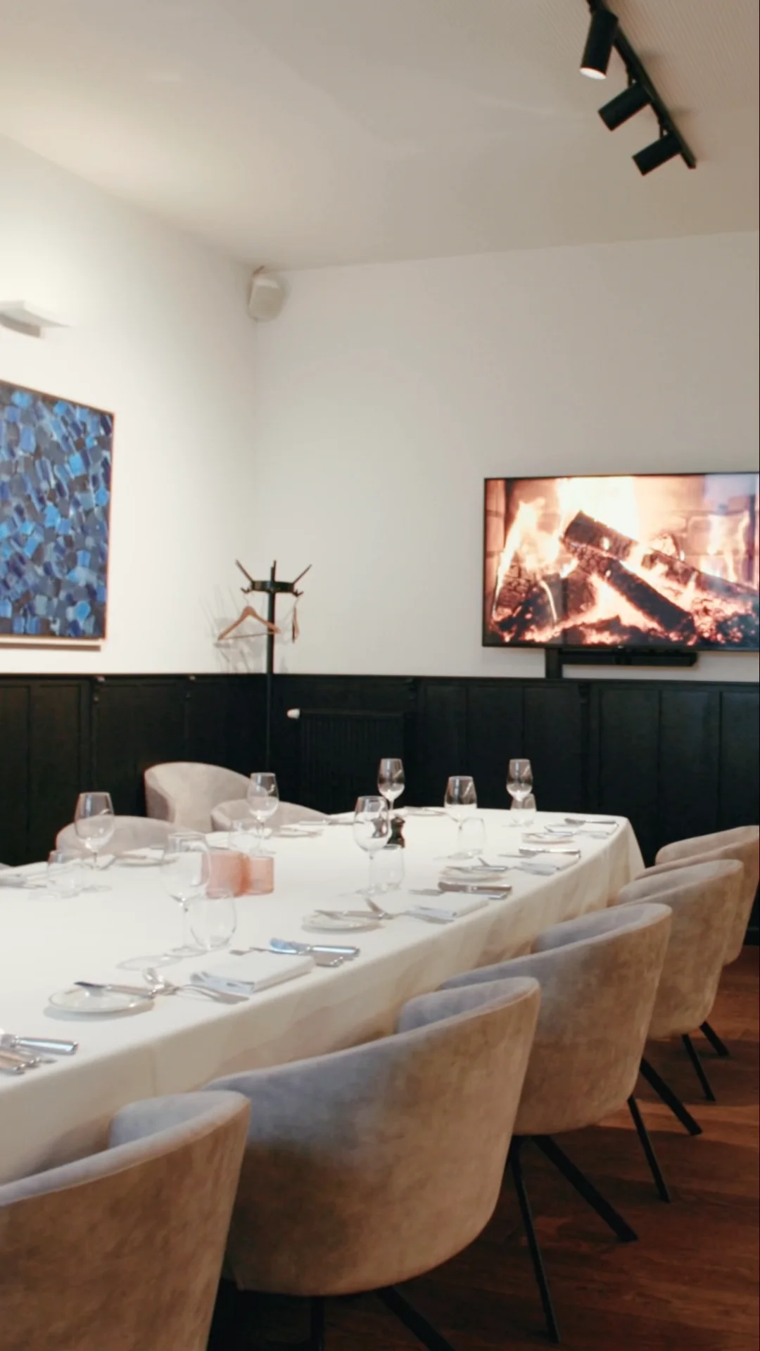 Private Dinner Room on Vimeo