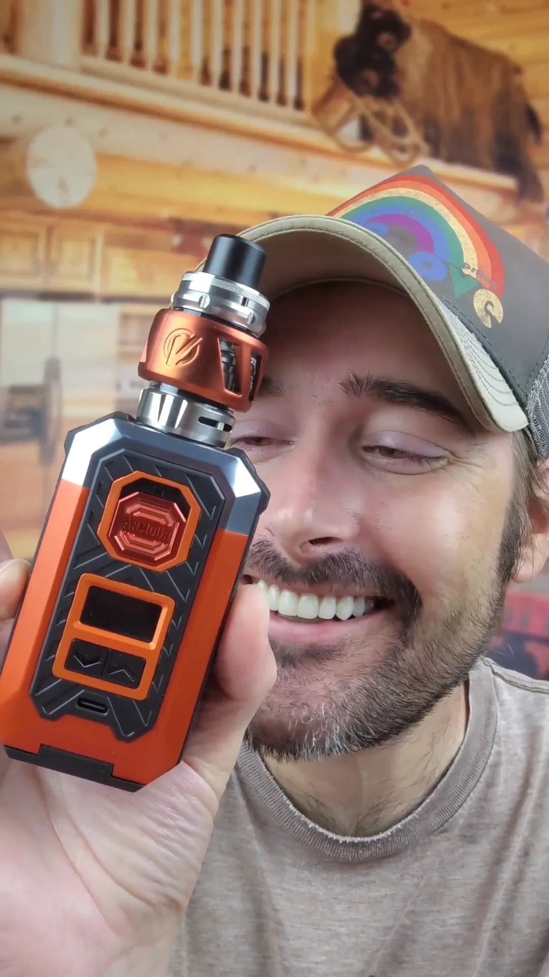 drag by voopoo Voopoo Drag S2 Pod Vape Kit main image 0