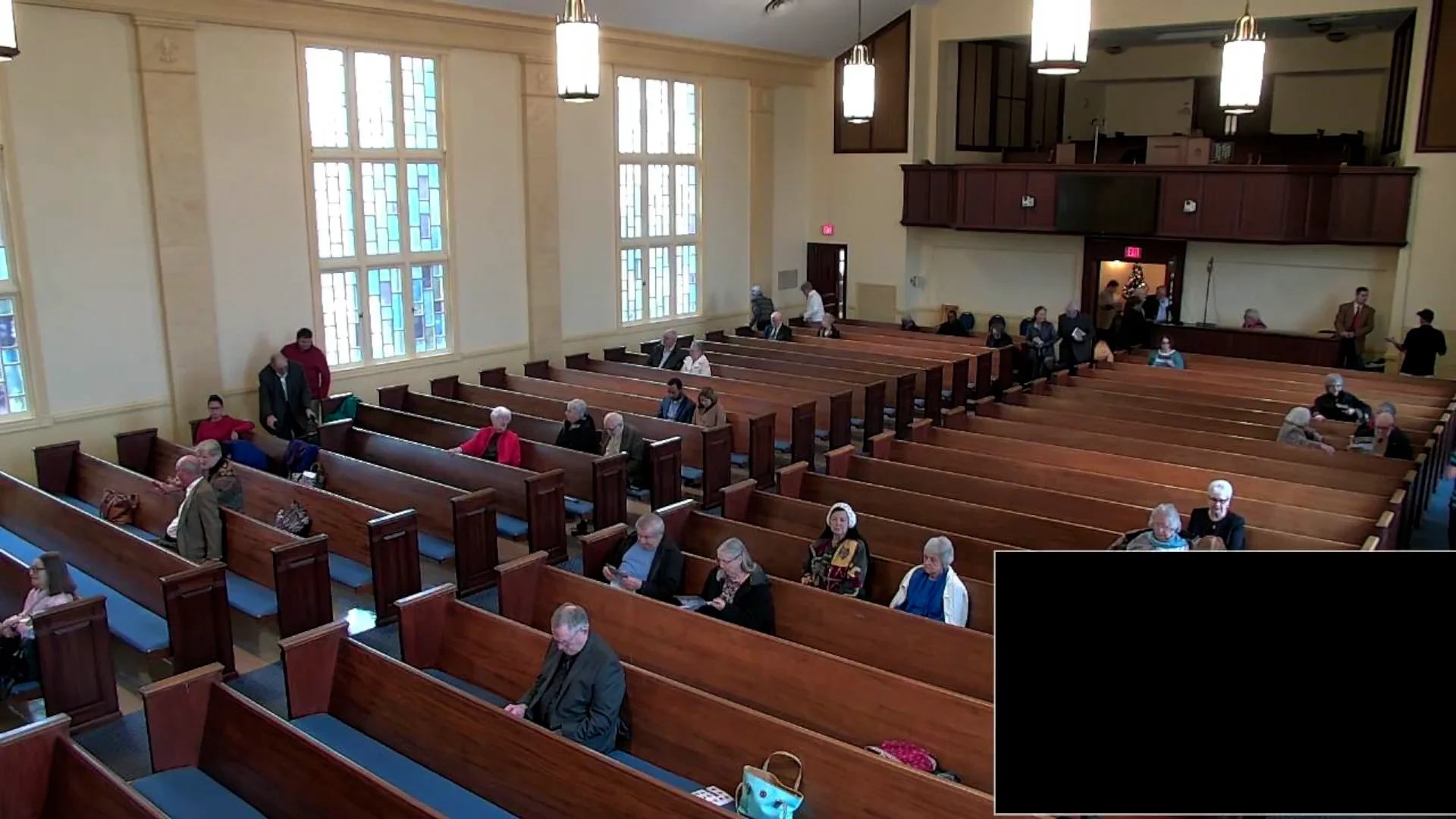 Manassas Baptist Church - Traditional Service Nov. 26, 2023 on Vimeo