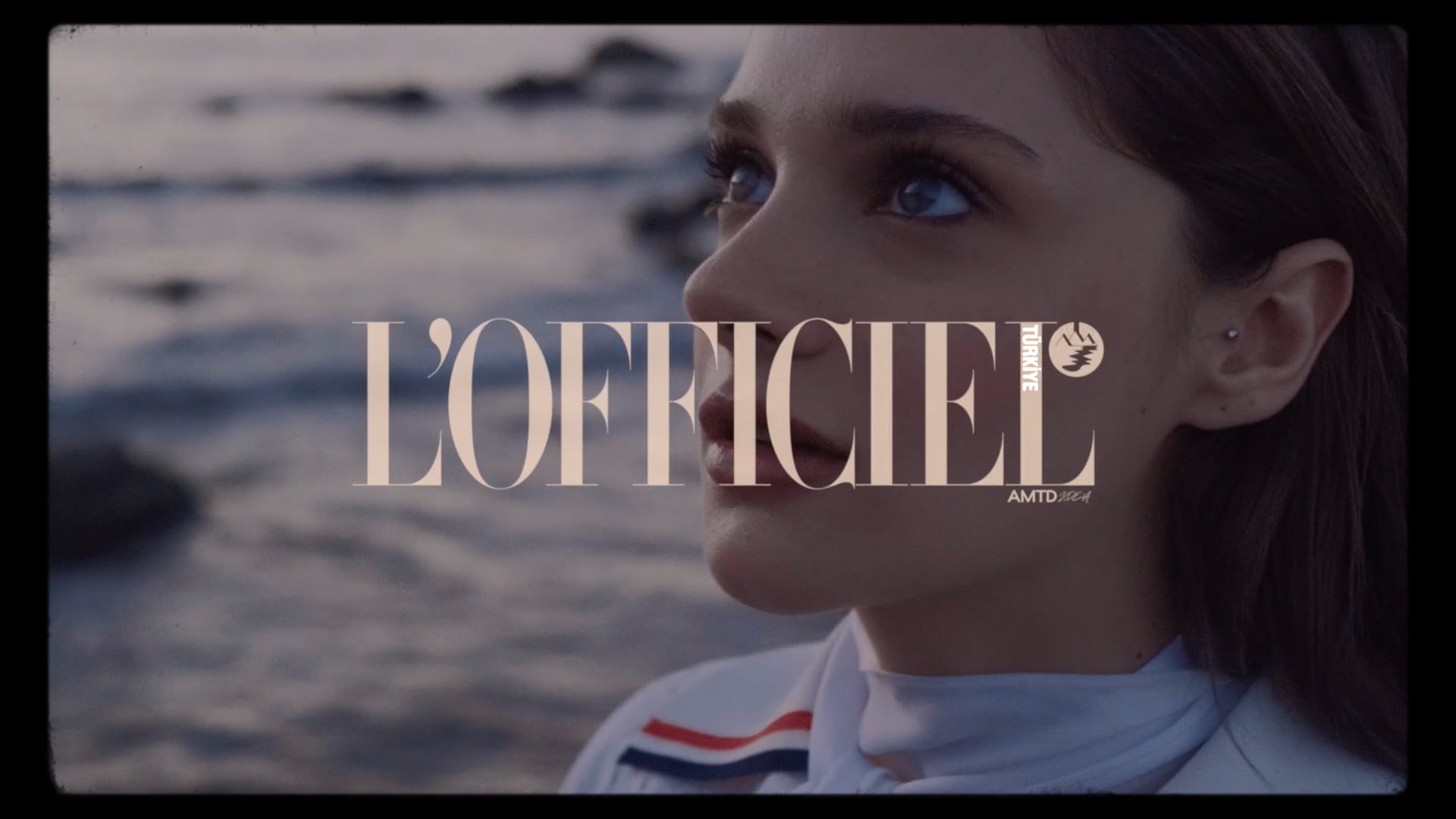 L'officiel Turkey x Yves Rocher x Miray Daner October 2022 Issue