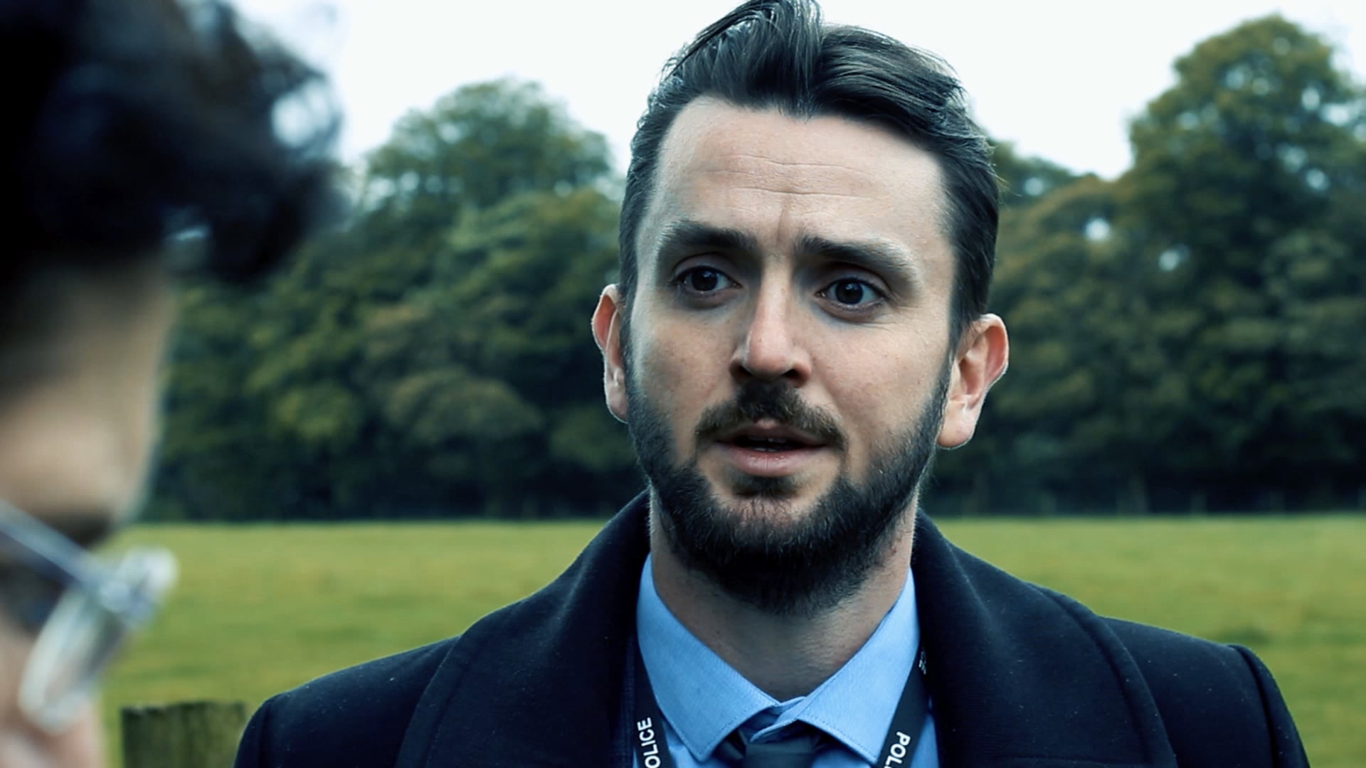 Carrick and Fuller | Crime Drama