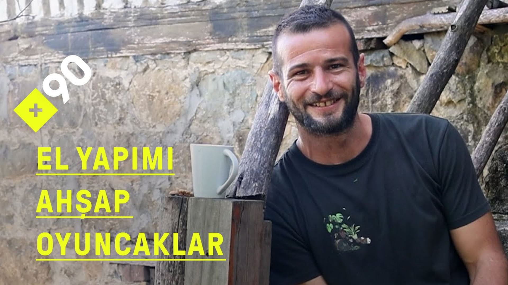 Ahşap Oyuncak Ustası Altan