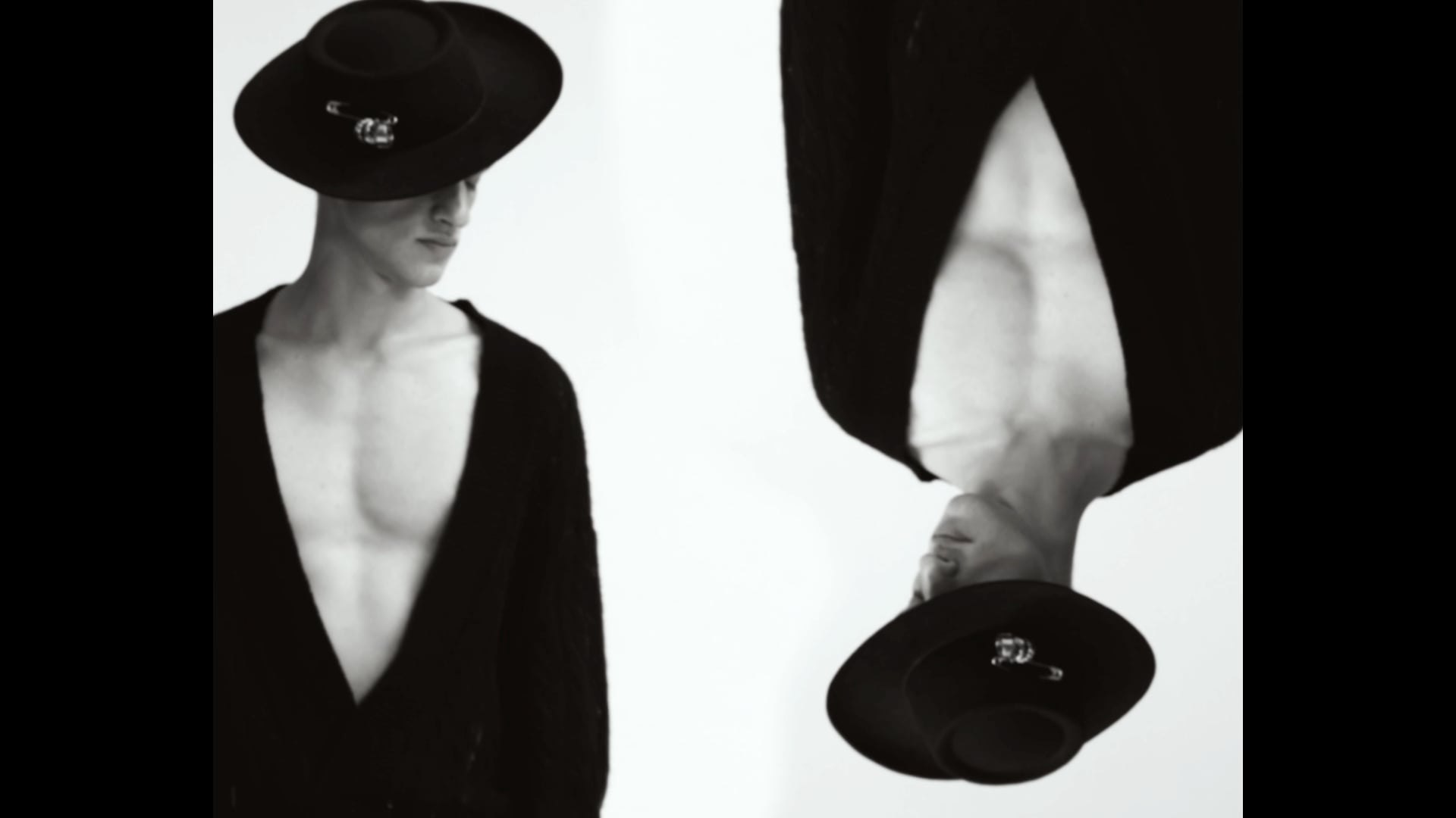 L'officiel Hommes - Editorial'22