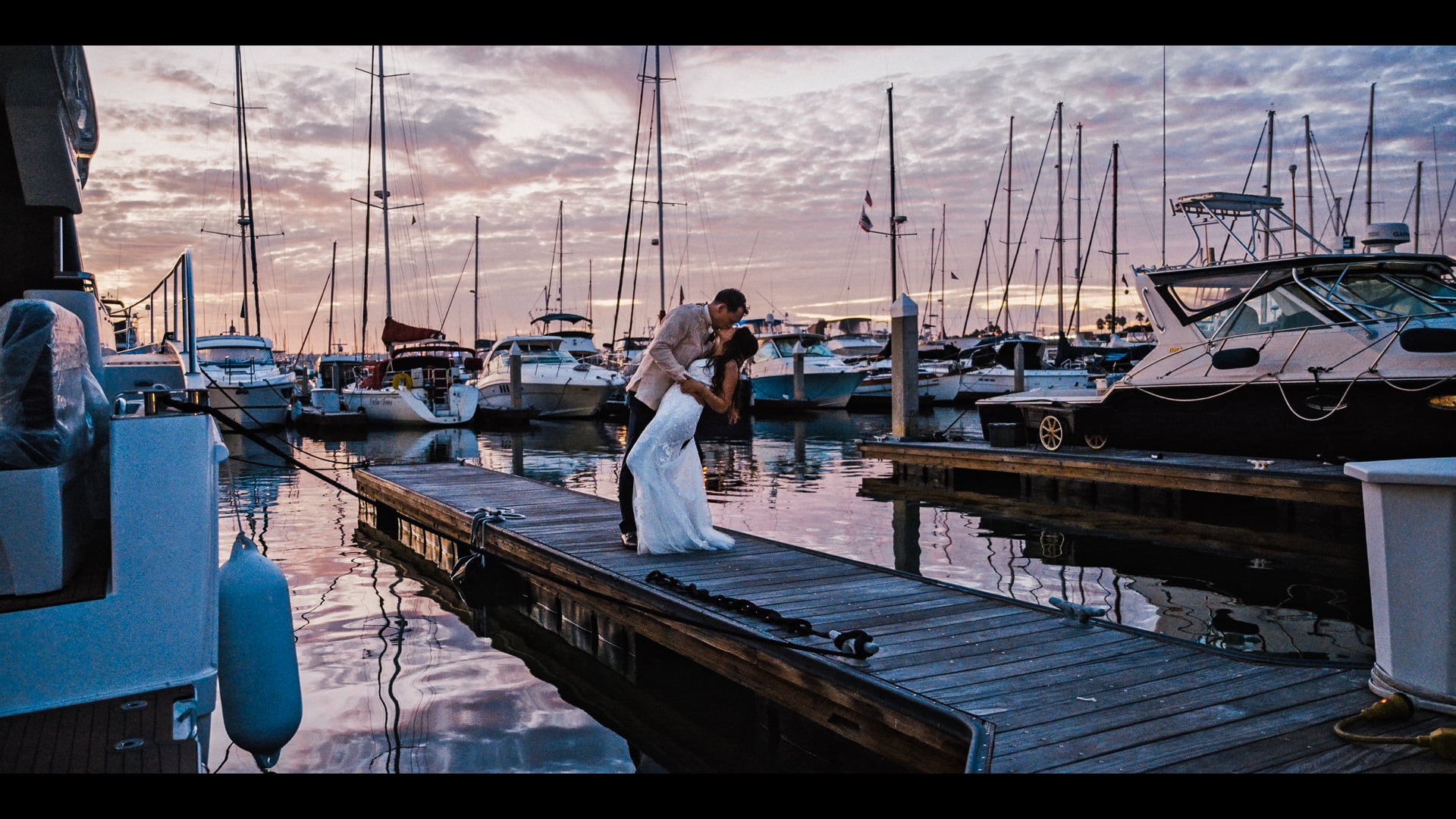 Mariel & Rob - Wedding Film
