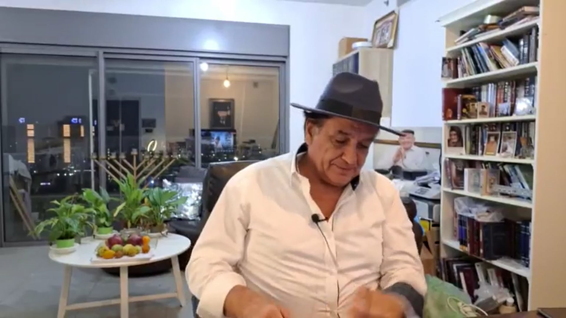 שיעור על יסודות הכישוף בקללת בלעם. . 22.11.23