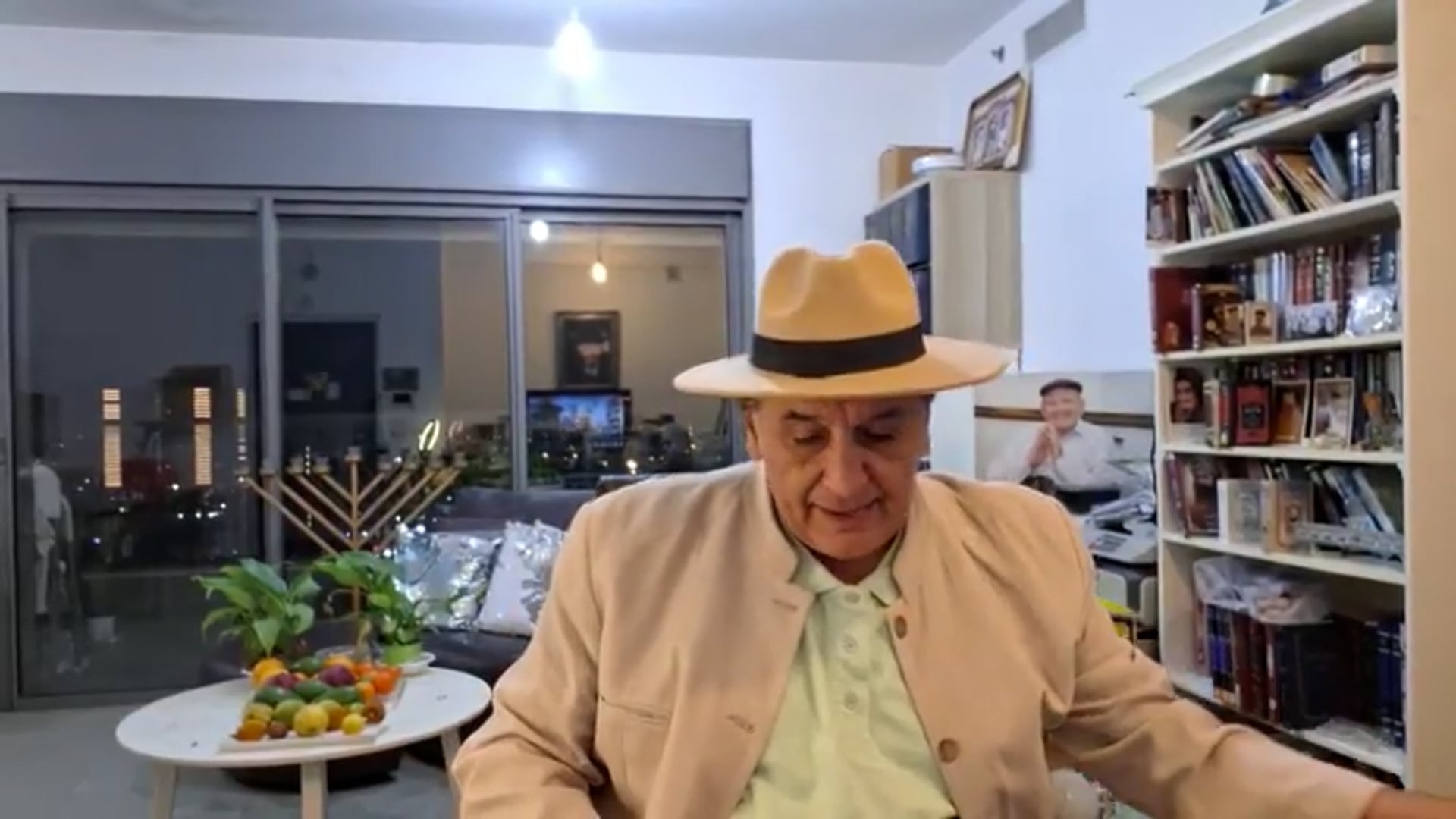 פדיון שבויים והסכנה הגדולה,25.11.23