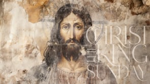November 26 | "Christ is Our King" (Rev. Patty Bergfield)
