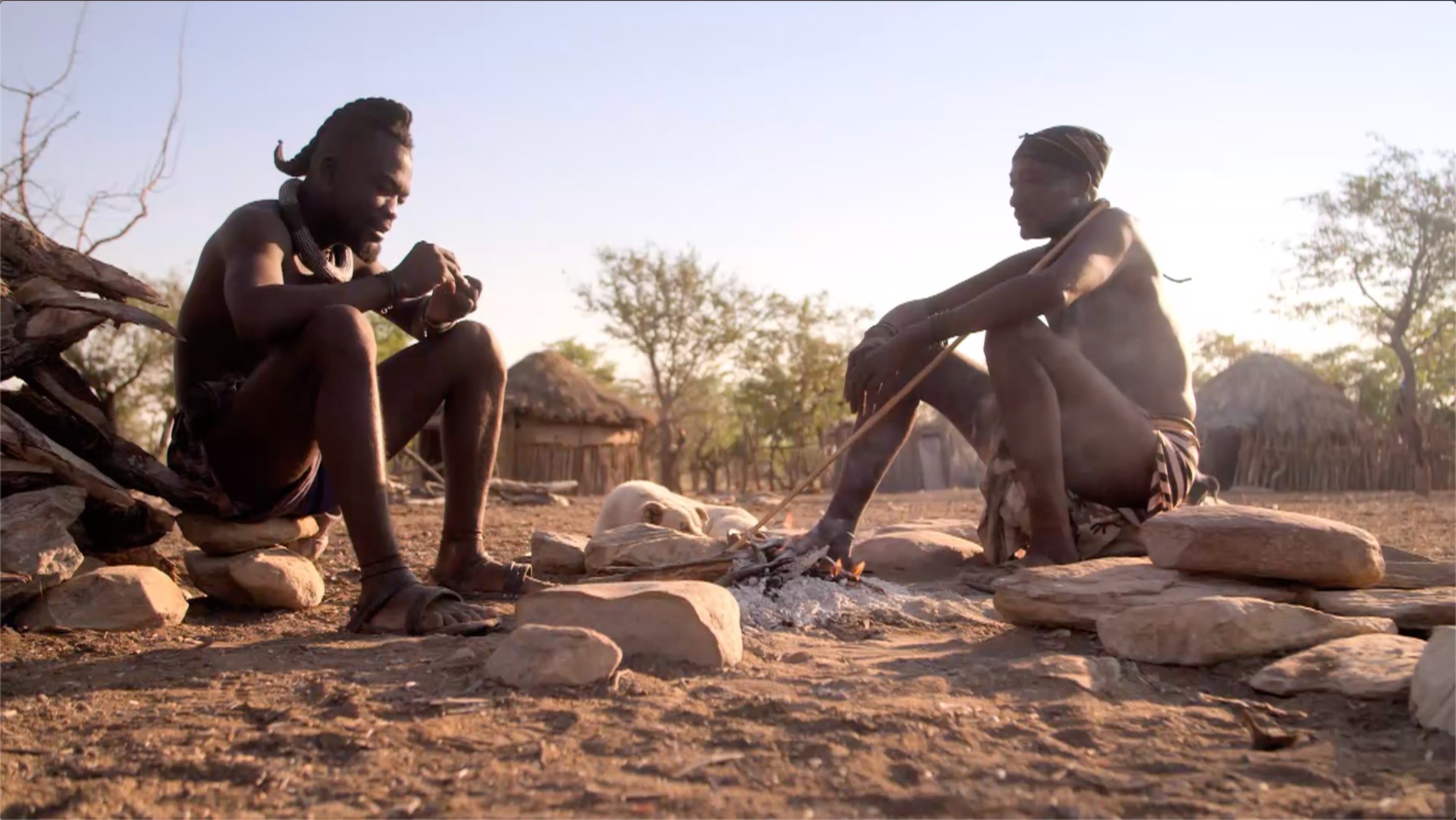 The British Tribe Next Door (C4 Series) Mboki Goes Metal Detecting