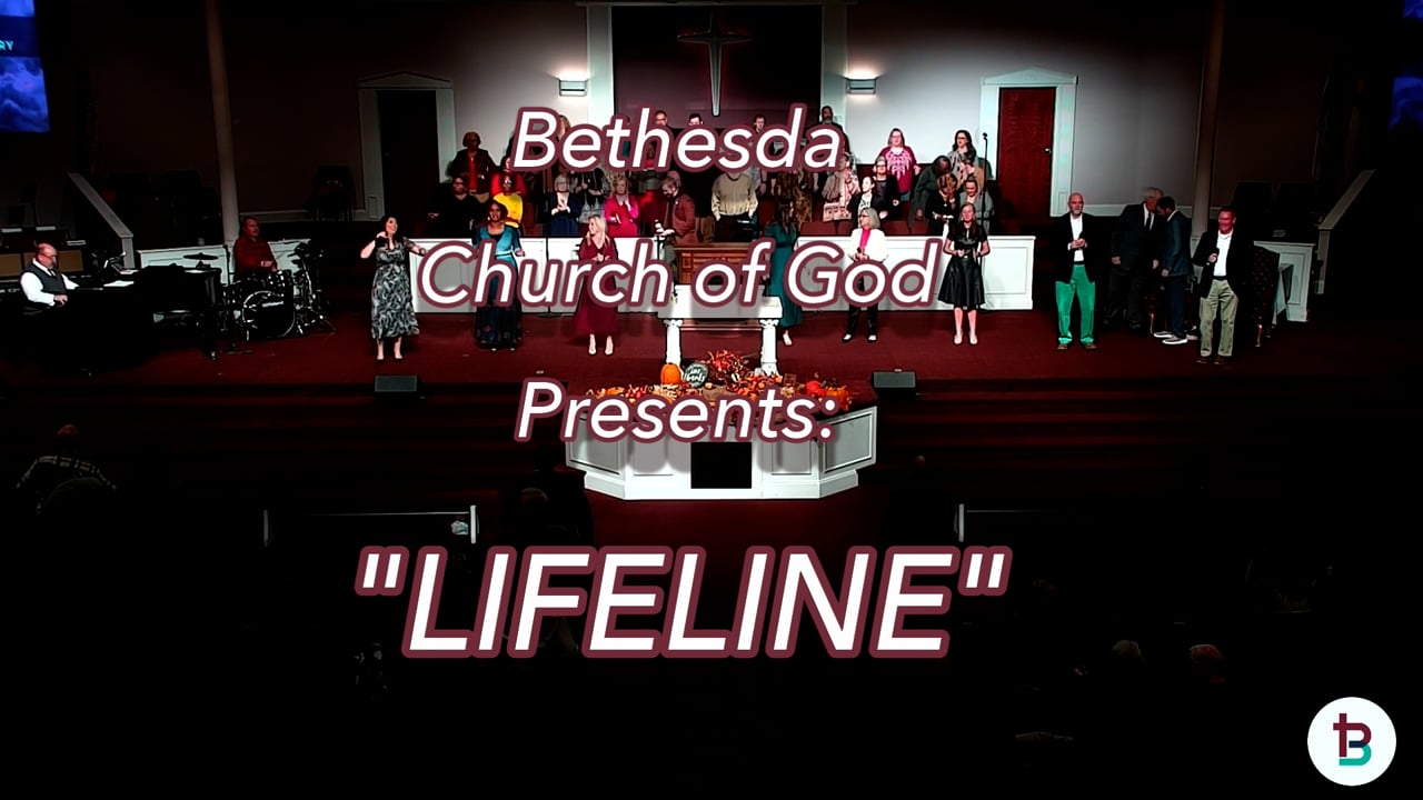 SET FREE BY THE HAND OF GOD: Bethesda Church of God