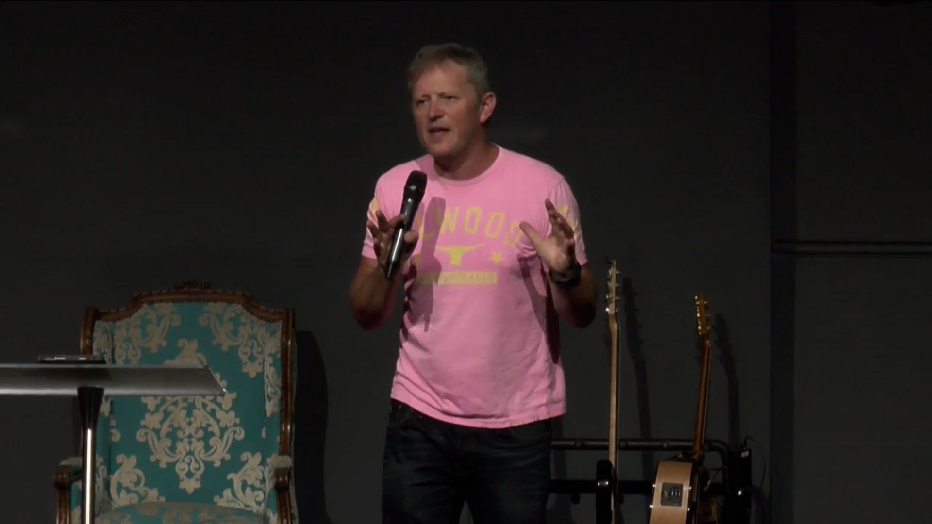 The heart realm of now | Todd Weatherly | Tuesday 21 November 2023