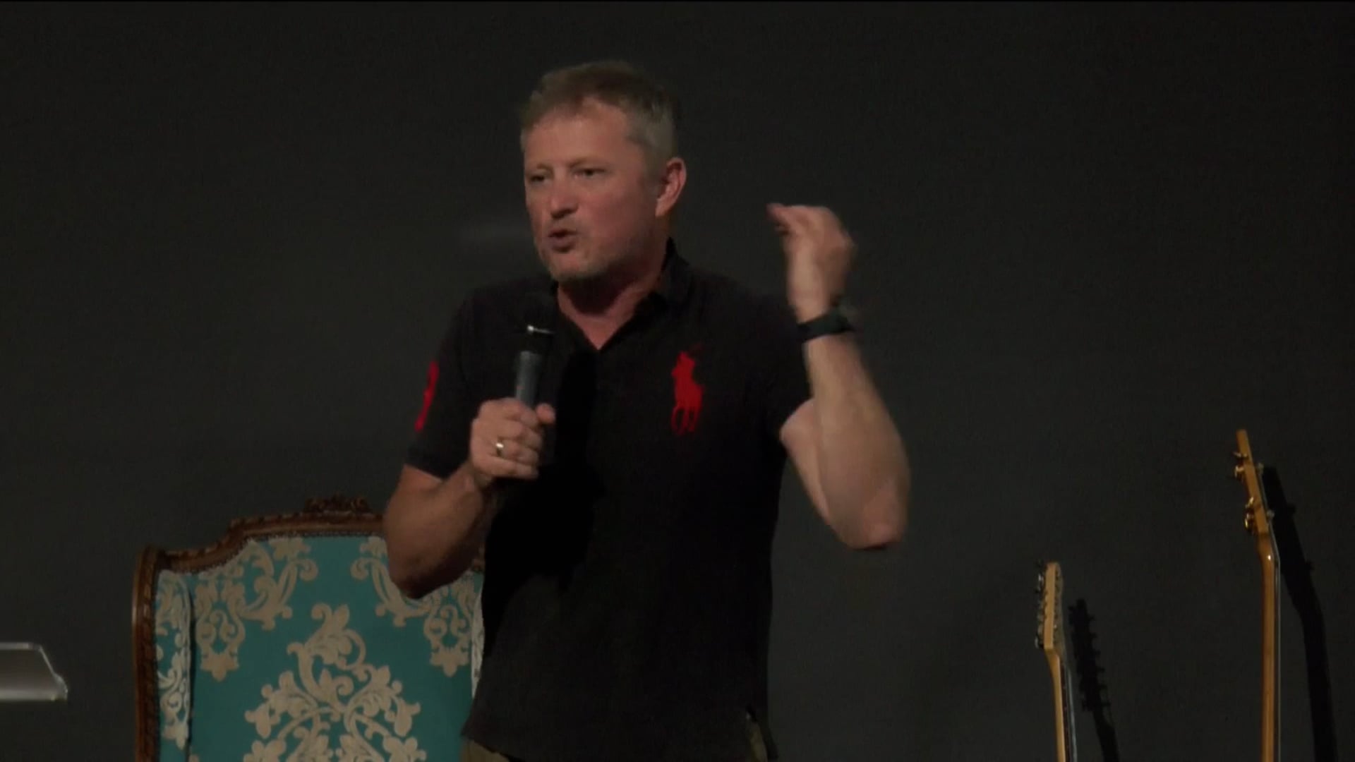 The heart realm of joy | Todd Weatherly | AM Sunday 26 November 2023