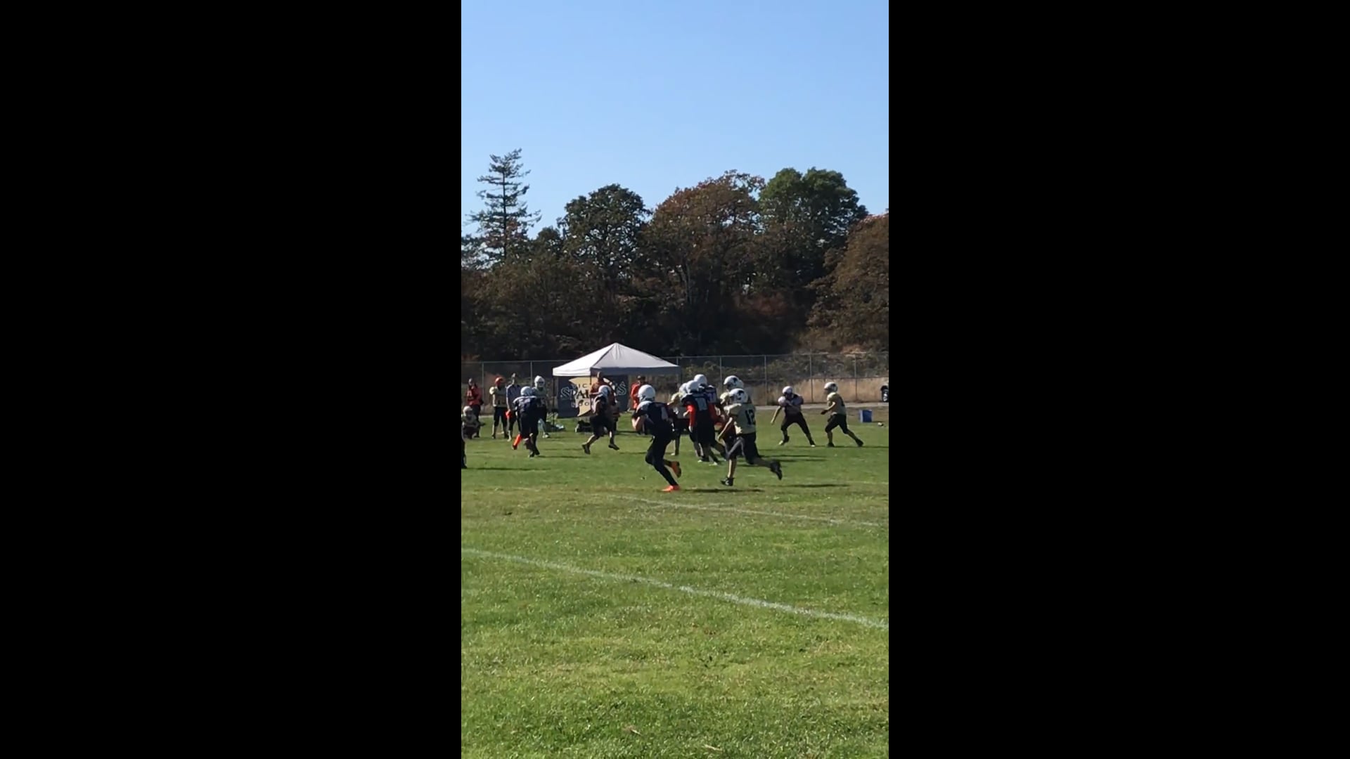 Watch gavin henry's running back film