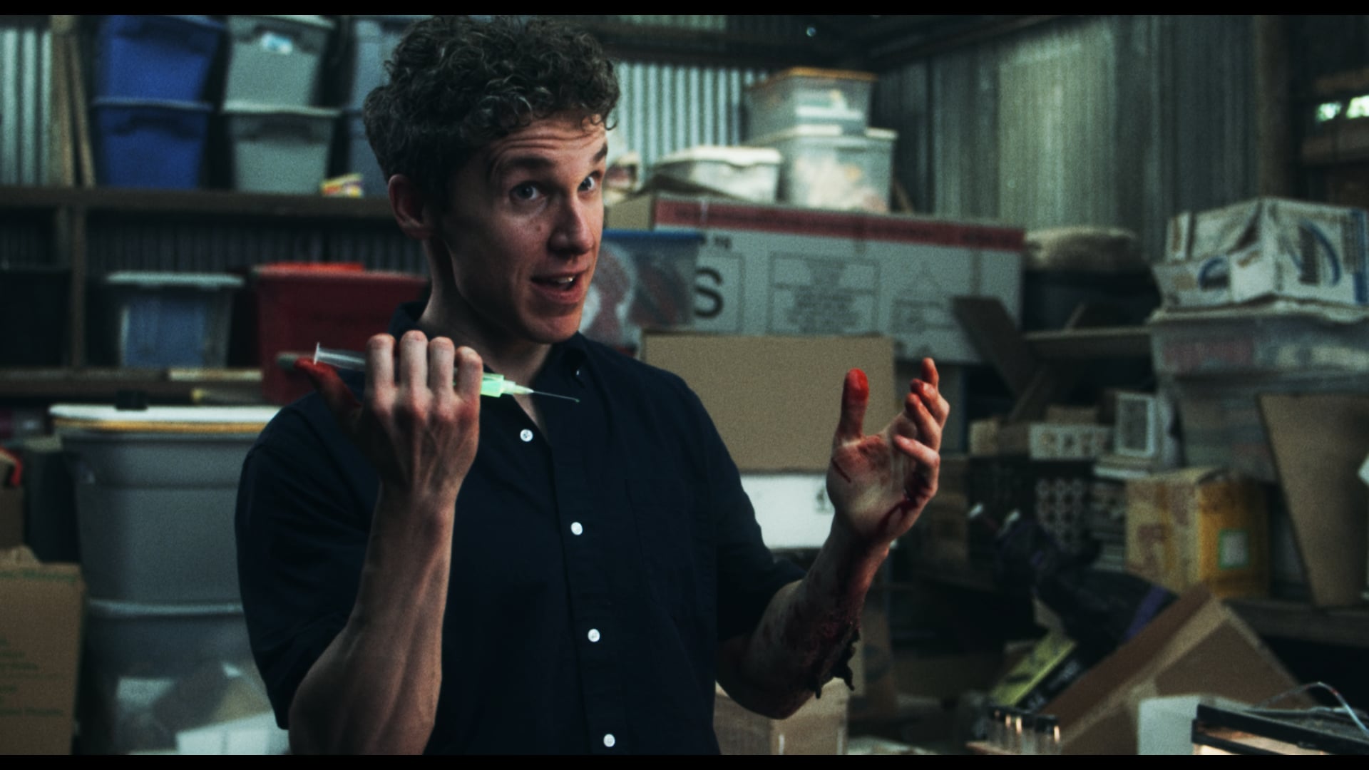 We Forgot About The Zombies