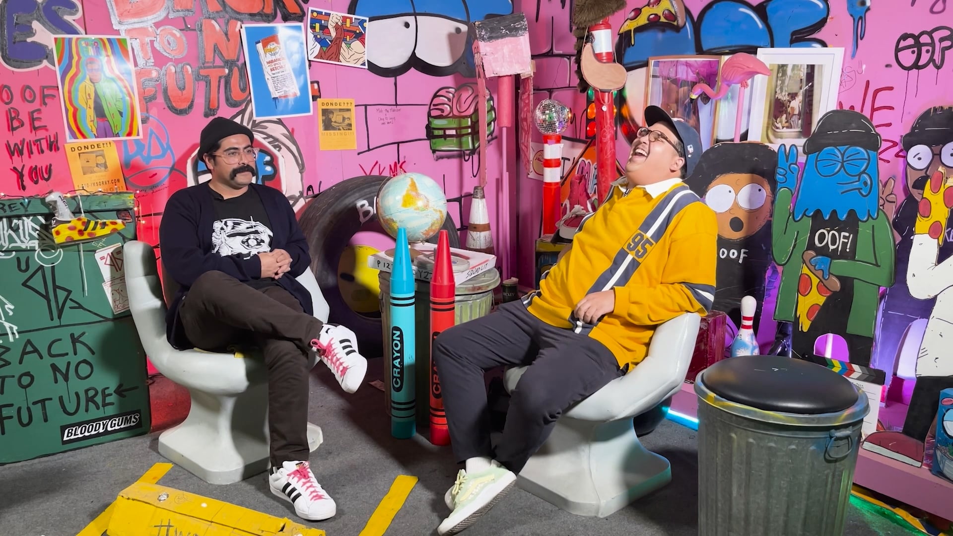 MÁS FUN TV - Season UNO
