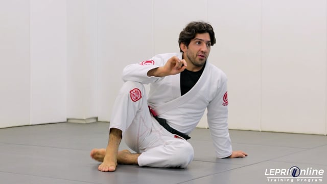 Basic Berimbolo and Concepts