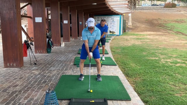 Play swing video