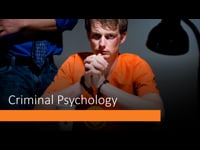Criminal Psychology: Introduction to Criminal Psychology