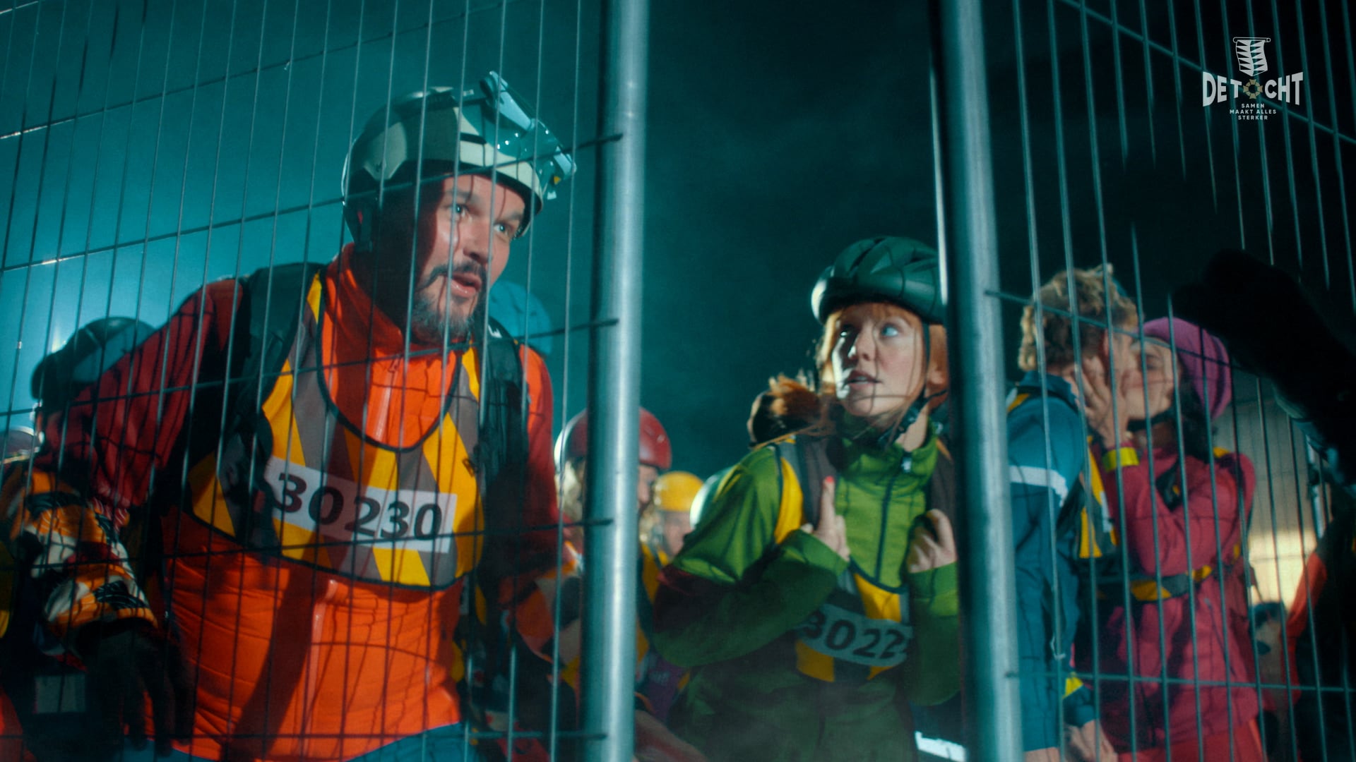 Musical Trailer - De Tocht