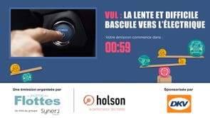 Les Émissions du JDF | VUL : la lente et difficile bascule vers l’électrique