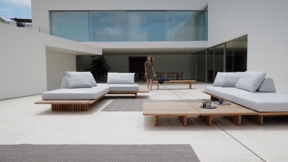 Deck Lounge