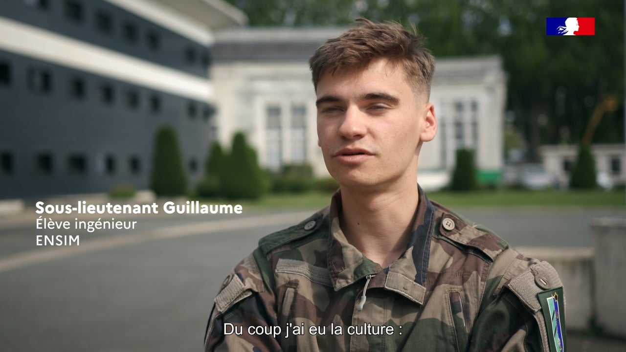 Devenir ingénieur militaire d’infrastructure