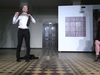 Kainulainen & Latva at Riga Performance Festival STARPTELPA 2023