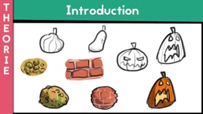 Colorisation numérique 4 - Formes organiques et ambiance