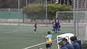 Primera d'Aday, primera a fora i segona consecutiva a Castelldefels (1-2)