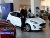 Billede af Ford Fiesta 1,5 TDCi Titanium Start/Stop 85HK 5d 6g