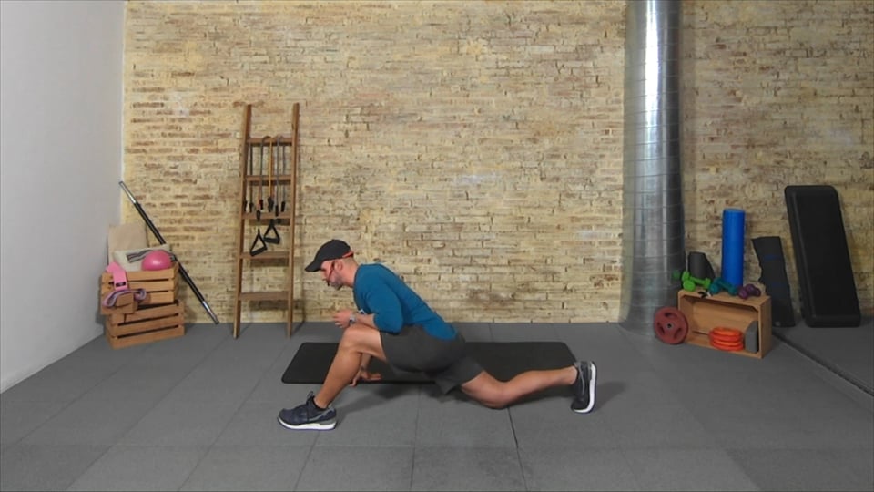 Trabajo de intervalos