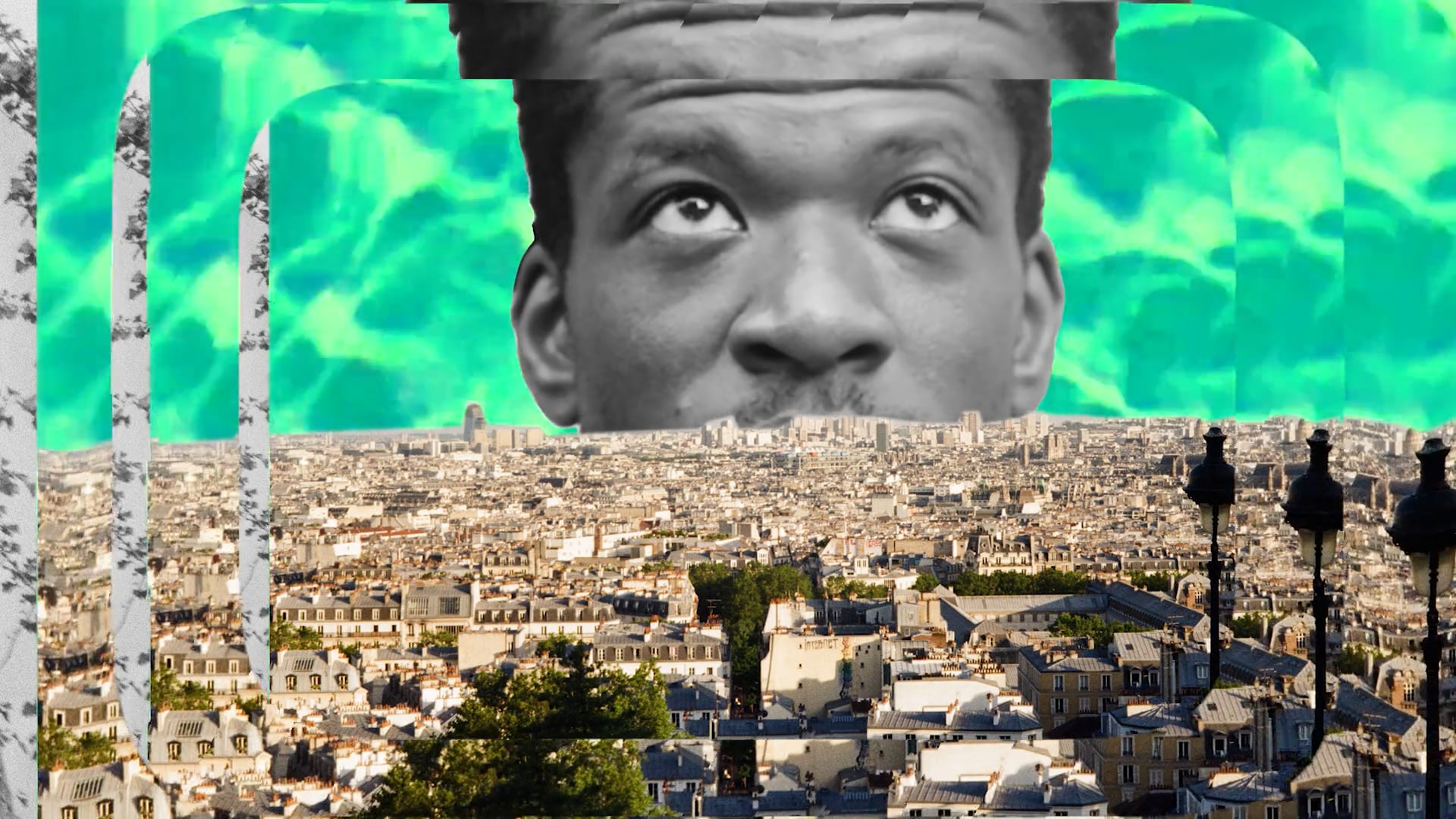 Raman Mama - Somwhere Out In Oakland (Official Music Video)