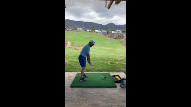 Play swing video