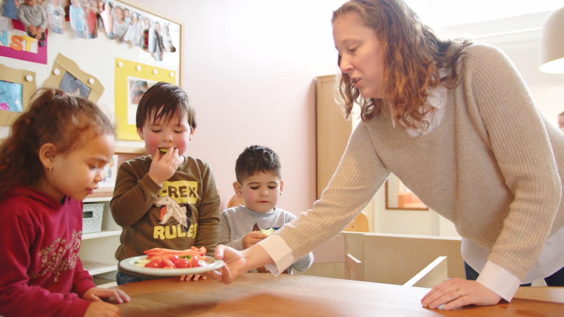 Coach Gezonde Kinderopvang - Kinderstad