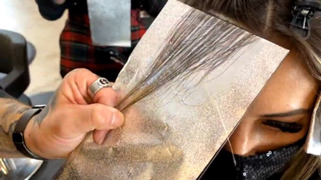 Dimensional Balayage