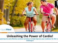 ManPower Presents - Unleash the Power of Cardio