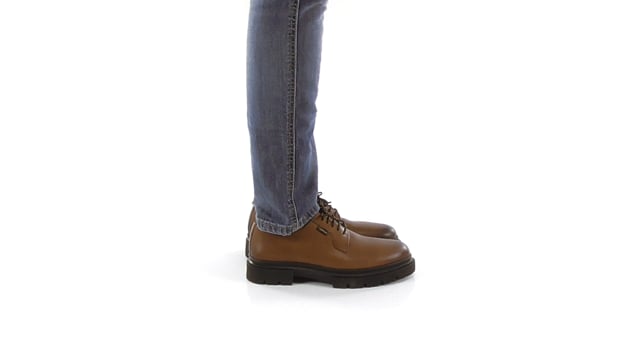 Steuben - GK Uomo Men's lace-up shoes made of leather