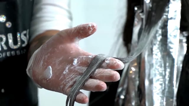 Hand Touch Balayage