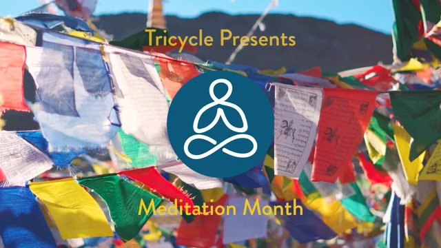 Tricycle Meditation Month 2024 - Opening Your Heart with Scott Tusa