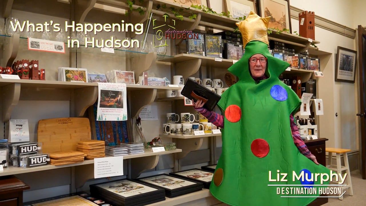 What's Happening in Hudson - December, 2023