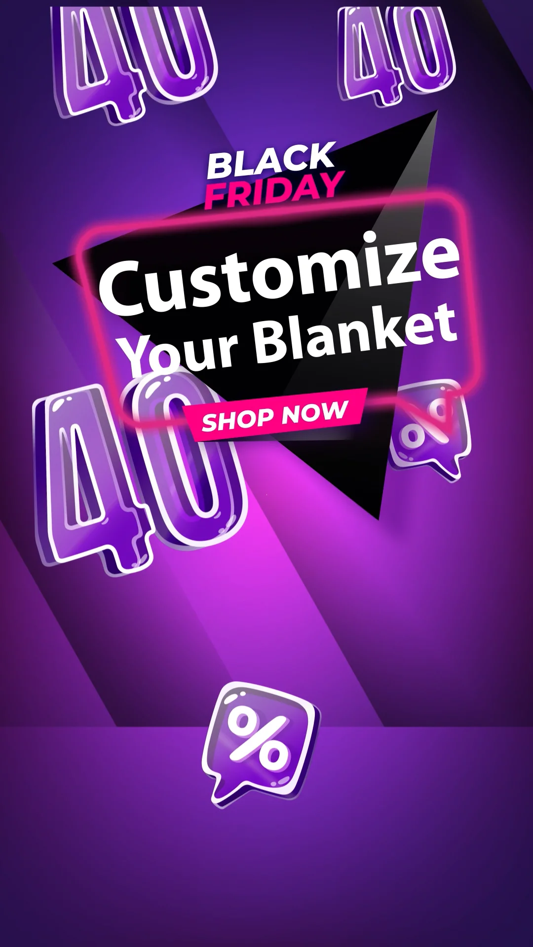 Black Friday_Blanket_Video on Vimeo